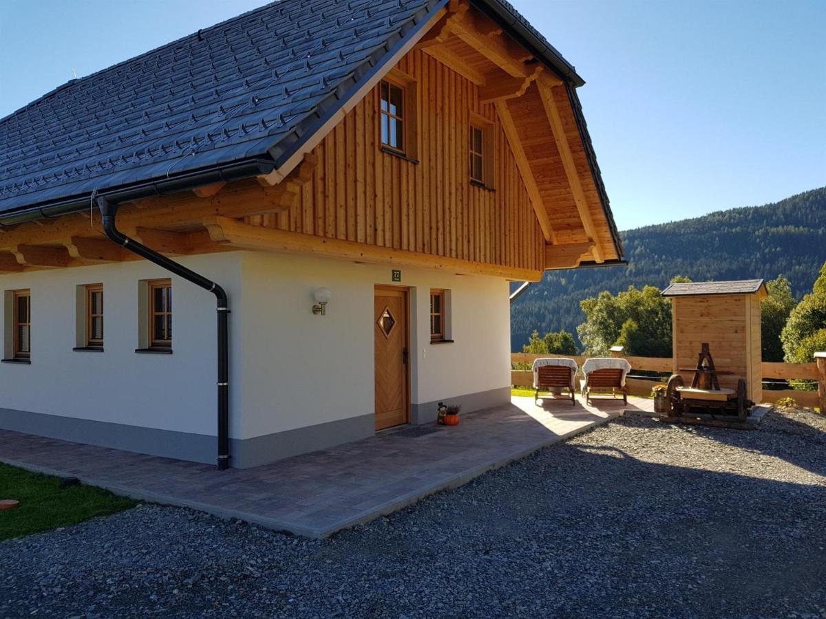 Premiumalmhuette Wiedhupf Peterdorf Exterior foto