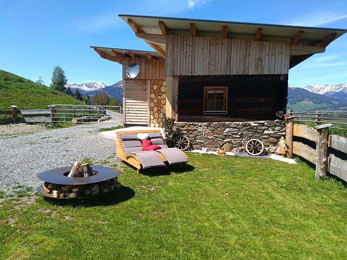 Premiumalmhuette Wiedhupf Peterdorf Exterior foto